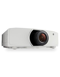 NEC PA853W Proiettore per grandi ambienti 8500 ANSI lumen LCD WXGA (1280x800) Bianco