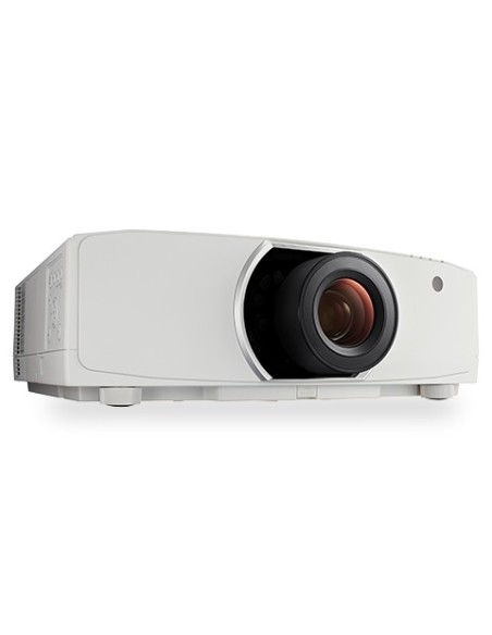 NEC PA853W Proiettore per grandi ambienti 8500 ANSI lumen LCD WXGA (1280x800) Bianco