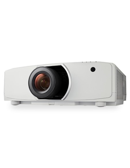 NEC PA853W Proiettore per grandi ambienti 8500 ANSI lumen LCD WXGA (1280x800) Bianco