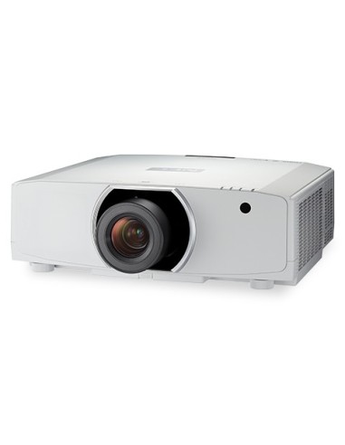 NEC PA853W Proiettore per grandi ambienti 8500 ANSI lumen LCD WXGA (1280x800) Bianco
