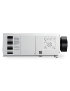 NEC PA653U Proiettore per grandi ambienti 6500 ANSI lumen LCD 1080p (1920x1080) Bianco 2