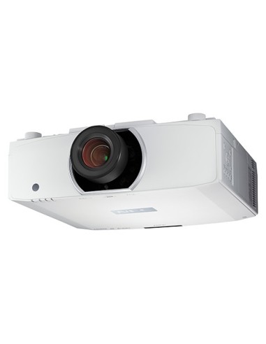 NEC PA653U Proiettore per grandi ambienti 6500 ANSI lumen LCD 1080p (1920x1080) Bianco