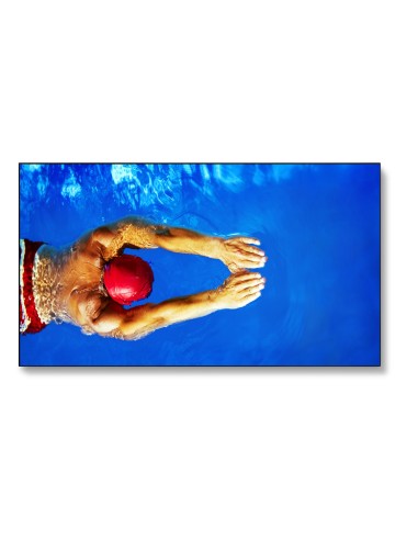 NEC MultiSync X554UNS-2 Pannello piatto per segnaletica digitale 139,7 cm (55") LED 700 cd m² Full HD Nero 24 7