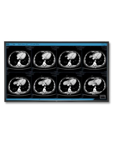 NEC MultiSync X841UHD-2 PG Pannello piatto per segnaletica digitale 2,13 m (84") LED 500 cd m² 4K Ultra HD Nero 24 7