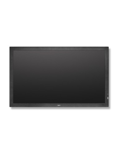 NEC MultiSync V463 TM-2 Pannello piatto per segnaletica digitale 116,8 cm (46") LCD 500 cd m² Full HD Nero Touch screen 16 7