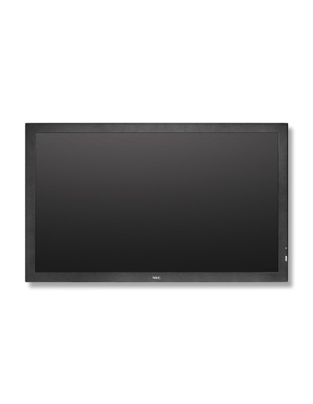 NEC MultiSync V463 TM-2 Pannello piatto per segnaletica digitale 116,8 cm (46") LCD 500 cd m² Full HD Nero Touch screen 16 7