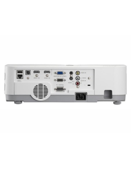 NEC ME331X Proiettore a raggio standard 3300 ANSI lumen 3LCD XGA (1024x768) Bianco