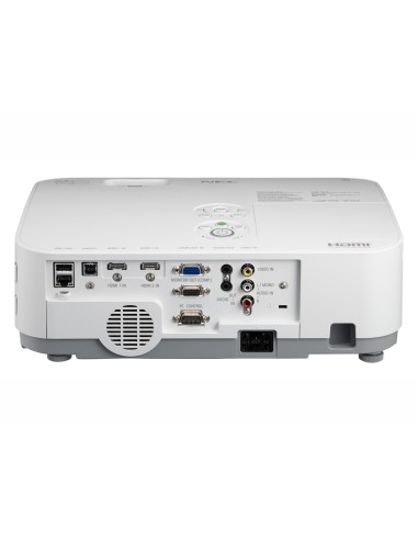 NEC ME301X Proiettore a raggio standard 3000 ANSI lumen 3LCD XGA (1024x768) Bianco