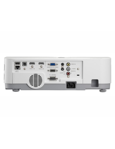 NEC ME301X Proiettore a raggio standard 3000 ANSI lumen 3LCD XGA (1024x768) Bianco