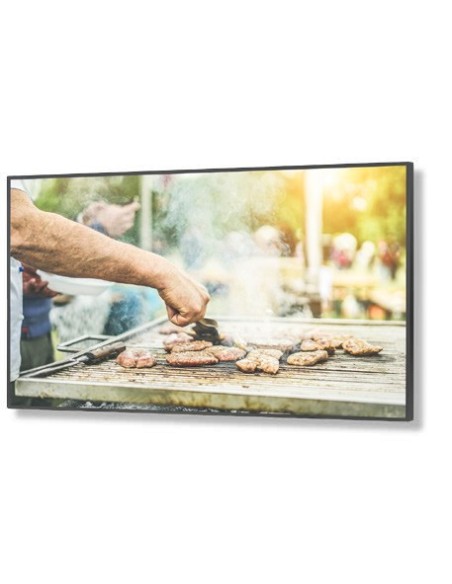 NEC C551 Pannello piatto per segnaletica digitale 139,7 cm (55") LED 400 cd m² Full HD Nero 24 7