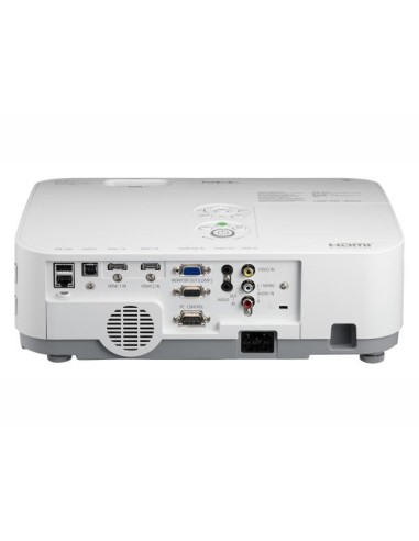 NEC ME401W Proiettore a raggio standard 4000 ANSI lumen 3LCD WXGA (1280x800) Bianco