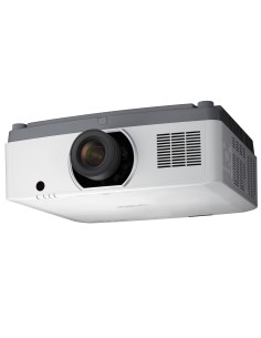 NEC PA653UL Proiettore per grandi ambienti 6500 ANSI lumen 3LCD WUXGA (1920x1200) Compatibilità 3D Bianco 2
