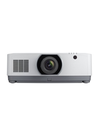 NEC PA653UL Proiettore per grandi ambienti 6500 ANSI lumen 3LCD WUXGA (1920x1200) Compatibilità 3D Bianco