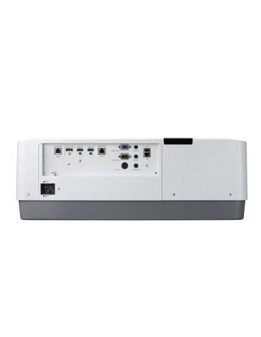 NEC PA653UL Proiettore per grandi ambienti 6500 ANSI lumen 3LCD WUXGA (1920x1200) Compatibilità 3D Bianco