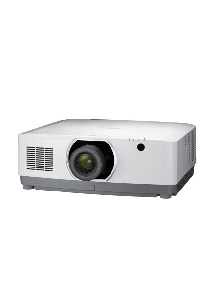 NEC PA653UL Proiettore per grandi ambienti 6500 ANSI lumen 3LCD WUXGA (1920x1200) Compatibilità 3D Bianco