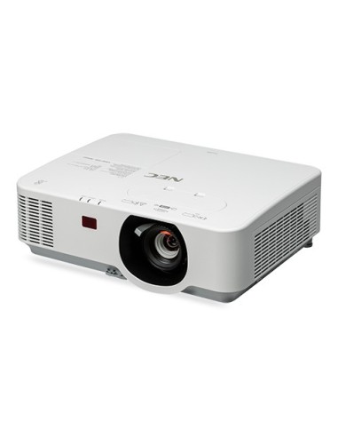 NEC NP-P554W Proiettore a raggio standard 5500 ANSI lumen LCD WXGA (1280x800) Bianco