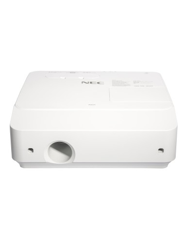 NEC P603X Proiettore a raggio standard 6000 ANSI lumen 3LCD XGA (1024x768) Bianco