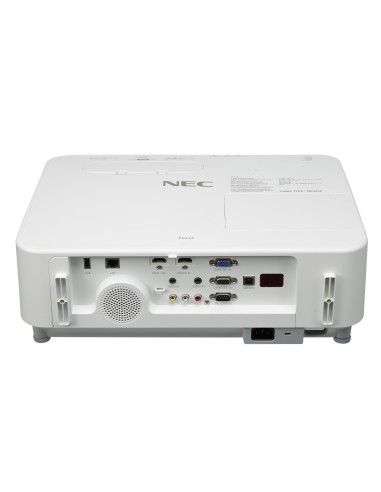 NEC P603X Proiettore a raggio standard 6000 ANSI lumen 3LCD XGA (1024x768) Bianco