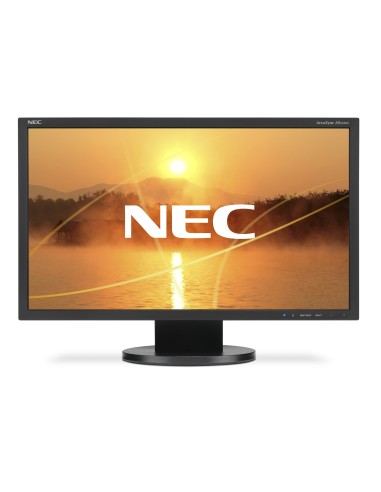 NEC AccuSync AS222Wi Monitor PC 55,9 cm (22") 1920 x 1080 Pixel Full HD LED Nero