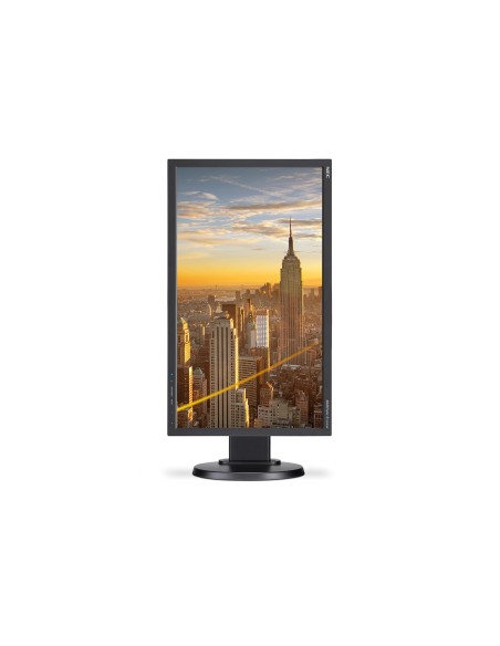 NEC MultiSync E233WMi LED display 58,4 cm (23") 1920 x 1080 Pixel Full HD Nero