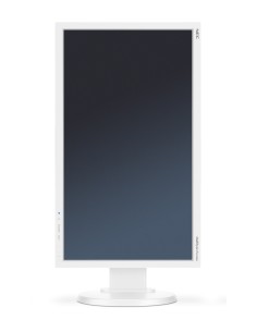 NEC MultiSync E233WMi LED display 58,4 cm (23") 1920 x 1080 Pixel Full HD Bianco 2