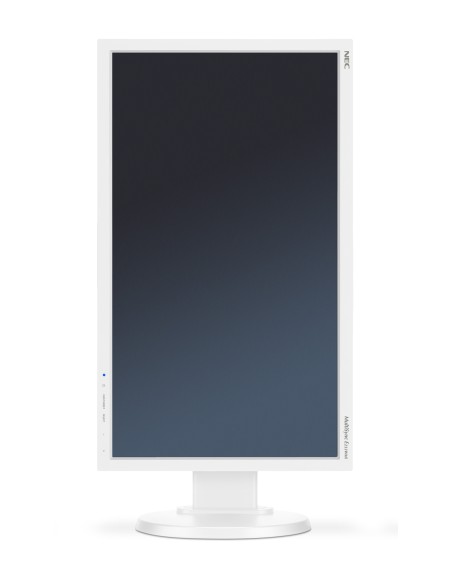 NEC MultiSync E233WMi LED display 58,4 cm (23") 1920 x 1080 Pixel Full HD Bianco