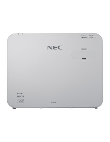 NEC P502HL-2 Proiettore a raggio standard 5000 ANSI lumen DLP 1080p (1920x1080) Bianco