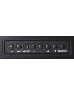 NEC MultiSync V404 Pannello piatto per segnaletica digitale 101,6 cm (40") LED 500 cd m² Full HD Nero 24 7 2