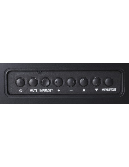 NEC MultiSync V484 Pannello piatto per segnaletica digitale 121,9 cm (48") LED 500 cd m² Full HD Nero 24 7
