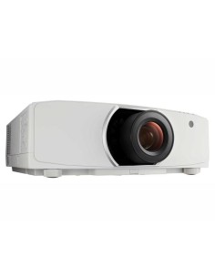 NEC PA653U Proiettore per grandi ambienti 6500 ANSI lumen 3LCD WUXGA (1920x1200) Compatibilità 3D Bianco