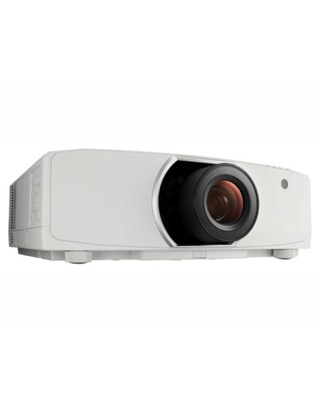 NEC PA653U Proiettore per grandi ambienti 6500 ANSI lumen 3LCD WUXGA (1920x1200) Compatibilità 3D Bianco