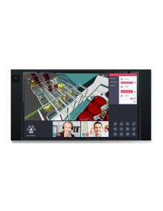 NEC InfinityBoard 65" 165,1 cm (65") 3840 x 2160 Pixel LED 2