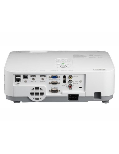 NEC ME401W Proiettore a raggio standard 4000 ANSI lumen 3LCD WXGA (1280x800) Bianco