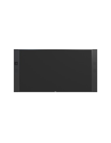 NEC InfinityBoard 2.1 Pannello piatto per segnaletica digitale 165,1 cm (65") LED Wi-Fi 500 cd m² 4K Ultra HD Nero Touch screen