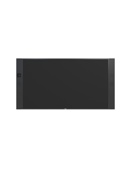 NEC InfinityBoard 2.1 Pannello piatto per segnaletica digitale 165,1 cm (65") LED Wi-Fi 500 cd m² 4K Ultra HD Nero Touch screen