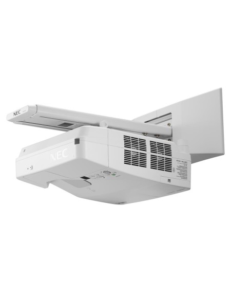 NEC UM301X Proiettore a raggio standard 3000 ANSI lumen 3LCD XGA (1024x768) Bianco