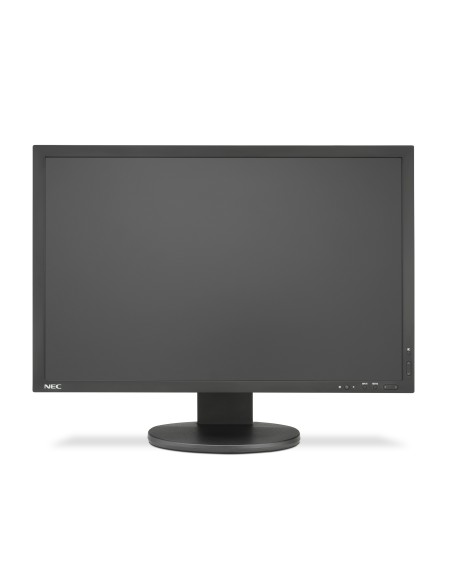 NEC MultiSync PA243W Monitor PC 61 cm (24") 1920 x 1200 Pixel WUXGA LED Nero