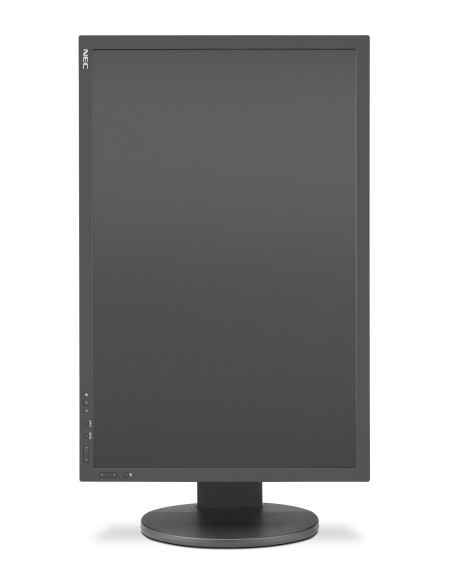 NEC MultiSync PA243W Monitor PC 61 cm (24") 1920 x 1200 Pixel WUXGA LED Nero