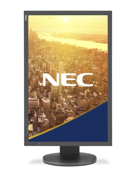 NEC MultiSync PA243W Monitor PC 61 cm (24") 1920 x 1200 Pixel WUXGA LED Nero