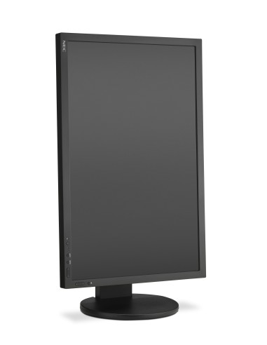 NEC MultiSync PA243W Monitor PC 61 cm (24") 1920 x 1200 Pixel WUXGA LED Nero