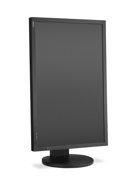 NEC MultiSync PA243W Monitor PC 61 cm (24") 1920 x 1200 Pixel WUXGA LED Nero