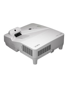 NEC UM352Wi-MT Proiettore a raggio ultra corto 3500 ANSI lumen 3LCD WXGA (1280x800) Bianco 2