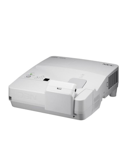 NEC UM351Wi Proiettore a raggio ultra corto 3500 ANSI lumen 3LCD WUXGA (1920x1200) Bianco
