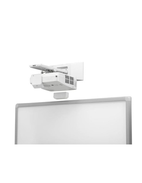 NEC UM351Wi Proiettore a raggio ultra corto 3500 ANSI lumen 3LCD WUXGA (1920x1200) Bianco