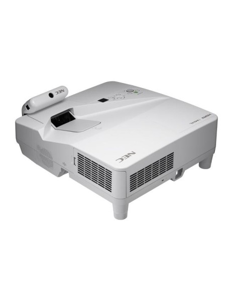 NEC UM301Wi Proiettore a raggio ultra corto 3000 ANSI lumen 3LCD WXGA (1280x800) Bianco
