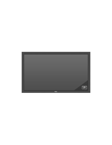 NEC MultiSync P484 SST Pannello piatto per segnaletica digitale 121,9 cm (48") LED 700 cd m² Full HD Nero Touch screen 24 7