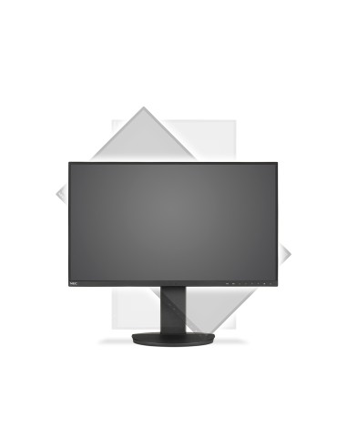 NEC MultiSync EA271U Monitor PC 68,6 cm (27") 3840 x 2160 Pixel 4K Ultra HD LED Nero