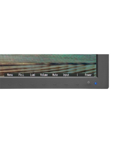 NEC MultiSync PA271Q LED display 68,6 cm (27") 2560 x 1440 Pixel Quad HD Nero