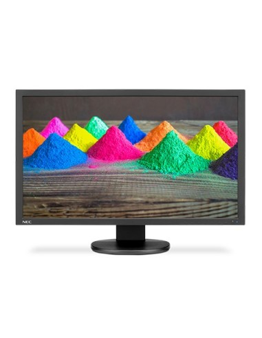 NEC MultiSync PA271Q LED display 68,6 cm (27") 2560 x 1440 Pixel Quad HD Nero