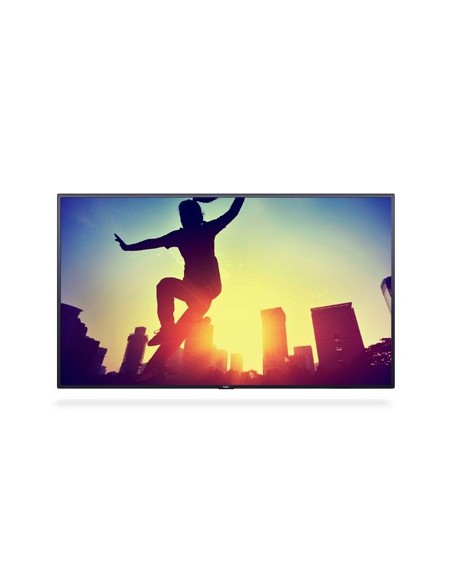 NEC P series P754Q Pannello piatto per segnaletica digitale 190,5 cm (75") LED 650 cd m² 4K Ultra HD Nero 24 7
